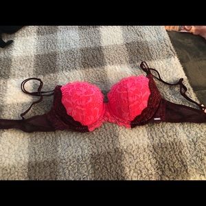 PINK Date Bra